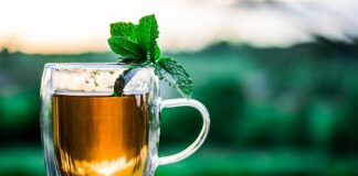 Herbata miętowa - jakie ma właściwości?
