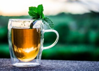 Herbata miętowa - jakie ma właściwości?