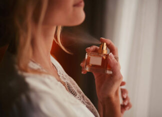 Szykowne i zmysłowe perfumy damskie Giorgio Armani